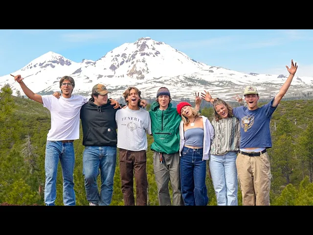 van life out west!