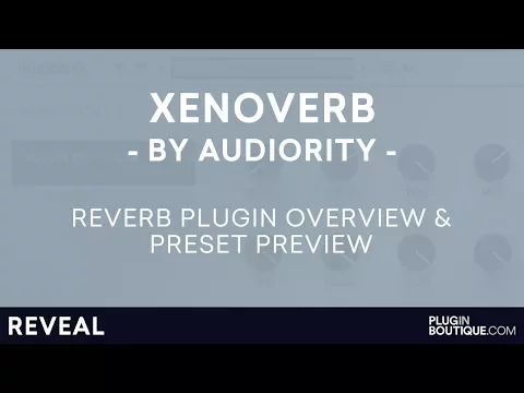 XenoVerb product video