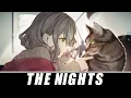 Download Lagu 【Nightcore】AVICII - The Nights