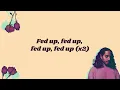 DJ Premier x Russ - Work This Out (Official Lyric Video)