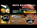 Boys Basketball - 61st District Championship