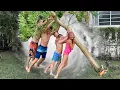 How to Have fun in a Hurricane