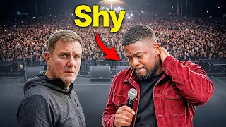 I Dared A Shy Stranger To Perform For 5,000 People