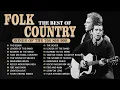 Download Lagu Folk \u0026 Country Songs Collection - Simon \u0026 Gafunkel, Cat Stevens, John Denver, Jim Croce, Don Mclean