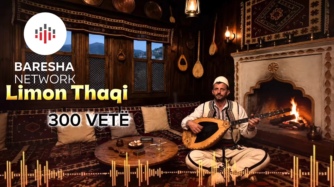 Limon Thaqi - 300 VETË