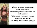 Download Lagu Britney Spears - Where are you now (lyrics)