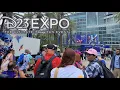 D23 HUGE Panel day Anaheim CA pt2