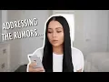Chit Chat Get Ready With Me Addressing The Rumors