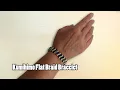 Take Home Workshop Kumihimo Flat Braid Bracelet