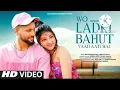 Download Lagu Woh Ladki Bahut Yaad Aati Hai | New Cover Version | Love Song | Ashwani Machal