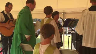 Oktoberfest mass