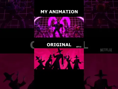 FNAF vs KPOP Which is the ULTIMATE Dance Style?