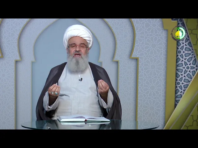 ⁣159   سرمدیت، وحدت و عدم ترکیب - استاد: شیخ حسن میلانی