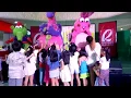 MEET AND GREET DIBO THE GIFT DRAGON AND FRIENDS