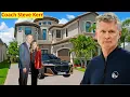 Meet Coach Steve Kerr s Wife 3 Kids Age Career House Cars And Net Worth
