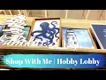 Hobby Lobby Beach Decor Shop With Me Beach Week