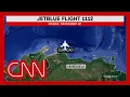Outrageous JetBlue pilot blames US military plane for close call near Venezuela
