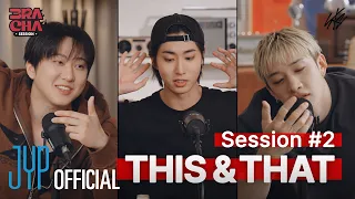 3RACHA Session Session