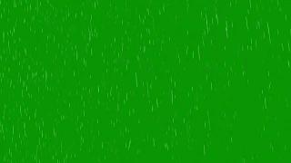 ♦ Full HD (1080p) | Green Screen - Rain Fall Effect ♦ Rain Green Screen ♦ Rain Effect ♦  Raining