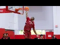 NC State Men s Basketball Day 1 Practice 2025-26 Full-Court Weave Rebounding Drills