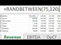 How to convert formulas to values in an Excel workbook