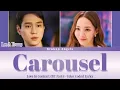 Lee A Young (이아영) - Carousel ‘회전목마’ [OST Love In Contract Part.4] Color Coded Lyrics Sub Han/Rom/Eng