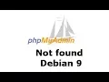 not found Debian 9