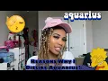 Reasons Why I Dislike Aquarius