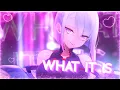 Download Lagu Doechii - What It Is (Sped up) [Lyrics]