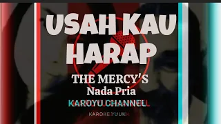 Download #karaoke USAH KAU HARAP LAGI @KARAOKE-karaoke MP3