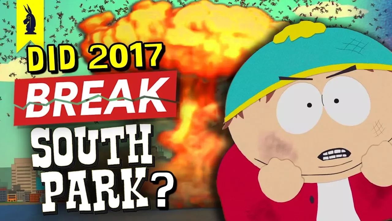 South Park: Did 2017 BREAK The Show? – Wisecrack Quick Take