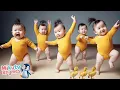 Download Lagu Dudi Dudi Dam Dam Dance | Dodi Dodi Dum Dum Kids Dance | Funny Kids Videos | Kids \u0026 Babies Rhymes