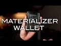 Materializer Wallet by William O Connell Review
