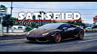 𝗜𝗺𝗿𝗮𝗻 𝗞𝗵𝗮𝗻 𝗦𝗮𝘁𝗶𝘀𝗳𝘆𝗮 𝗦𝘂𝗽𝗲𝗿 𝘀𝗹𝗼𝘄𝗲𝗱 𝗥𝗲𝘃𝗲𝗿𝗯 𝗜𝗮𝗺 𝗮 𝗥𝗶𝗱𝗲𝗿 𝗗𝗼𝗽𝗲 𝗦𝗼𝘂𝗻𝗱𝘀 