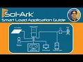 Use your GEN INPUT as POWER OUTPUT Sol-Ark Smart Load Application Guide