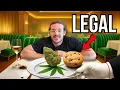I Reviewed Legal Weed Lounges