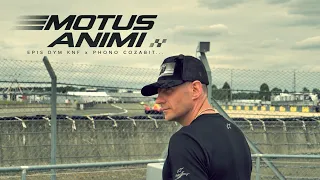 Epis - MOTUS ANIMI (prod. Phono CoZaBit)