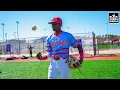 2023 LHP JEVARRA CAROLINA COMMIT GEORGIA PREMIER ACADEMY PLAY TOUGH QUARTERFINAL GAME