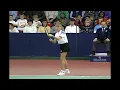 Download Lagu Steffi Graf vs. Zina Garrison Brighton 1991 F 💖