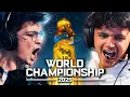 THE BEST ROCKET LEAGUE MOMENTS OF EVERY RLCS WORLDS TEAM OF 2025 Open 1 - 6 Majors