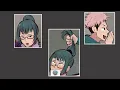 Maki has feelings to Yuji Jujutsu Kaisen Comic Dub