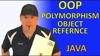 Polymorphism - Object Reference