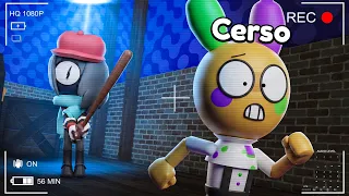 🌺 * LOOEY CREEPYPASTA * WHAT's WITH MY BLOT DANDY's WORLD 😱 Cerso Roblox