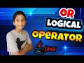 Mastering Java OR Logical Operator in Umair Lakhani Tutorial