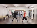 Amatsuki dancing