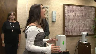 14-Year-Old Has A Screaming Fit When Parents Tell Her She s Going To Therapeutic Facility