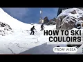 Download Lagu An Introduction to...Skiing Couloirs - WSSA Ski Techniques \u0026 Tactics