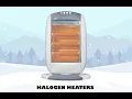 Orpat Group - Our Range of Halogen Heaters