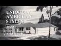 House Styles that Define America The Ranch