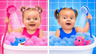 Dirty Hands? Time to Clean Up! | Nursery Rhymes & Songs for Kids